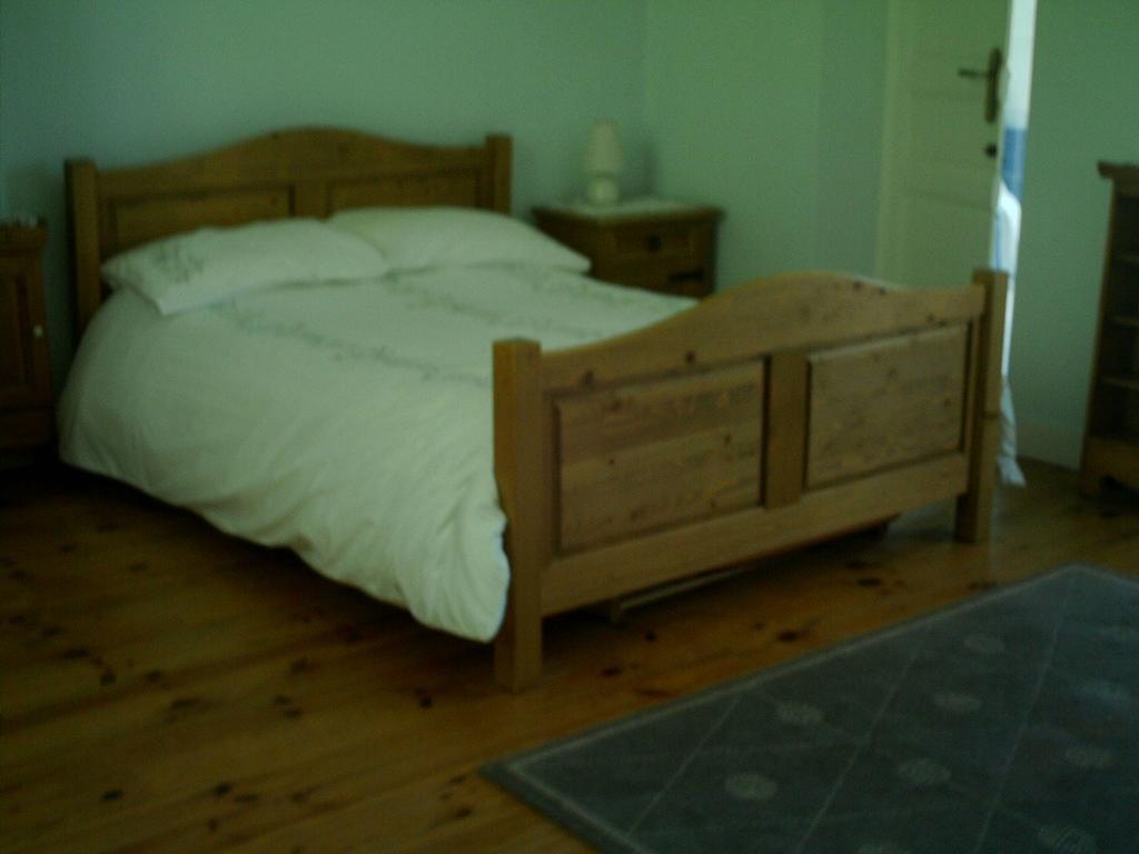 Bed and Breakfast Arret Et Aller Арганьон Номер фото